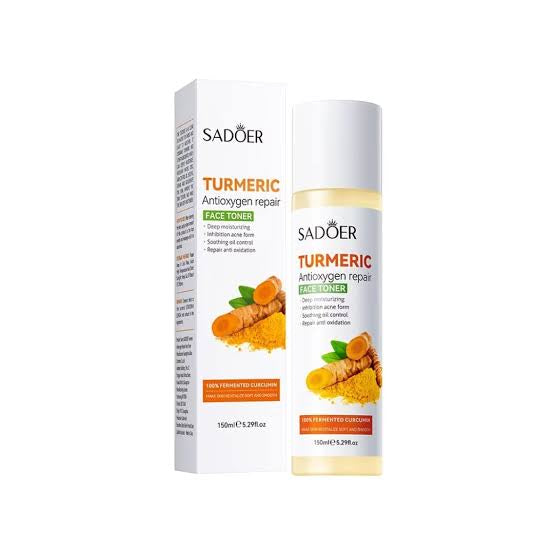 Sadoer Turmeric face Toner