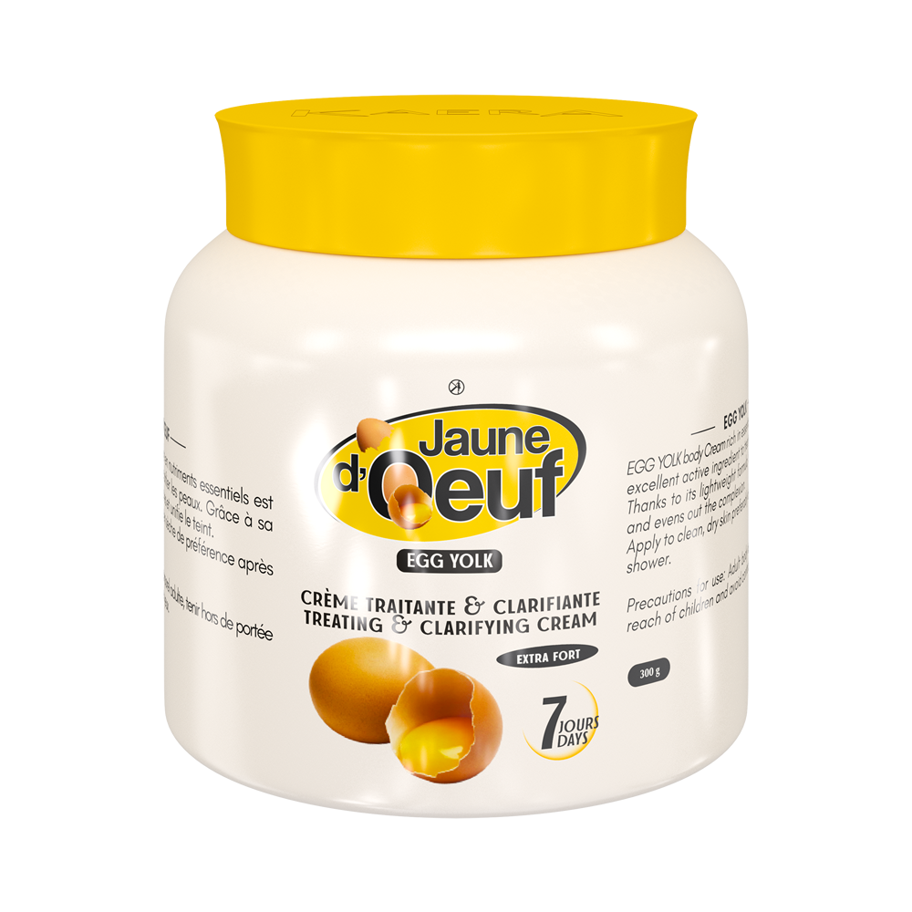 Jaune Doeuf Cream  300ml