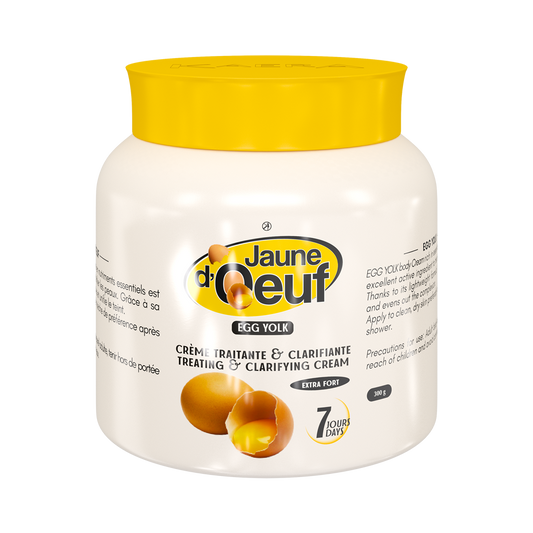Jaune Doeuf Cream  300ml