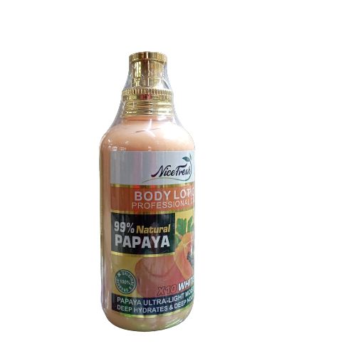 Nice Fresh Body Lotion Papaya 500ml