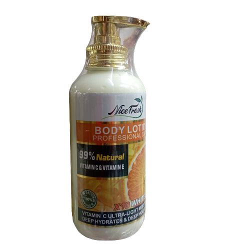 Nice Fresh Body Lotion Vitamin C 500ml