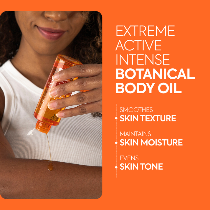 Makari Extreme Active Intense Botanical Body Oil (125 ml)
