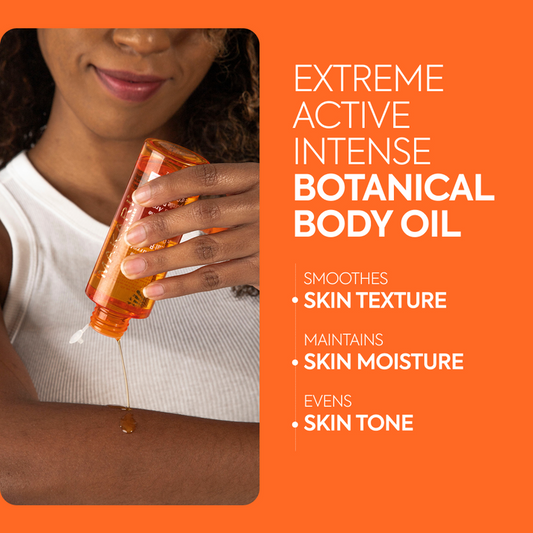 Makari Extreme Active Intense Botanical Body Oil (125 ml)