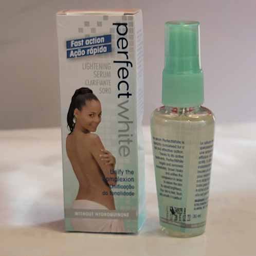 Perfect White Lightening Serum