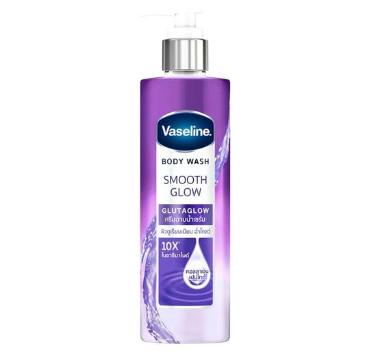 VASELINE BODY WASH SMOOTH GLOW 425
