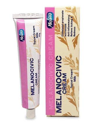 Melano Civic Cream milk 30g