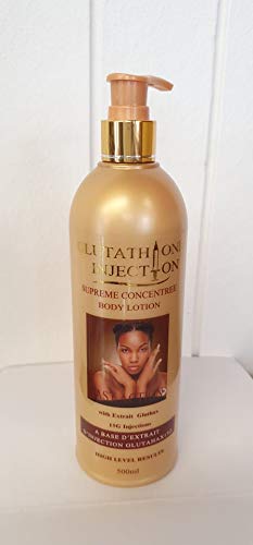 Gultathione Injecton Body Lotion 500ml