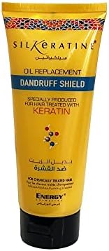 Silkeratine Oil Replacement Dandruff Shield | 200 Ml