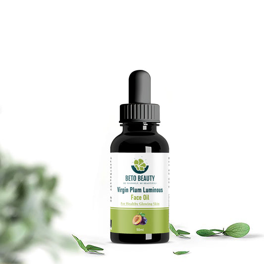 Virgin Plum Luminous Face Oil