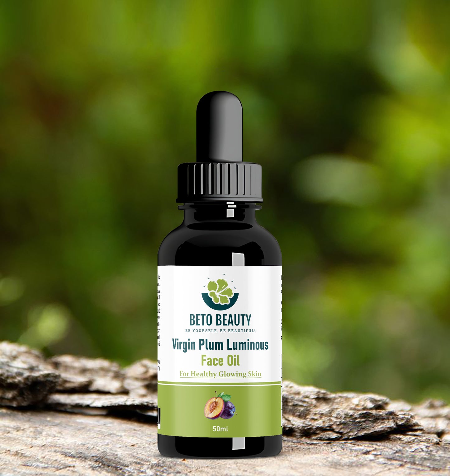 Virgin Plum Luminous Face Oil