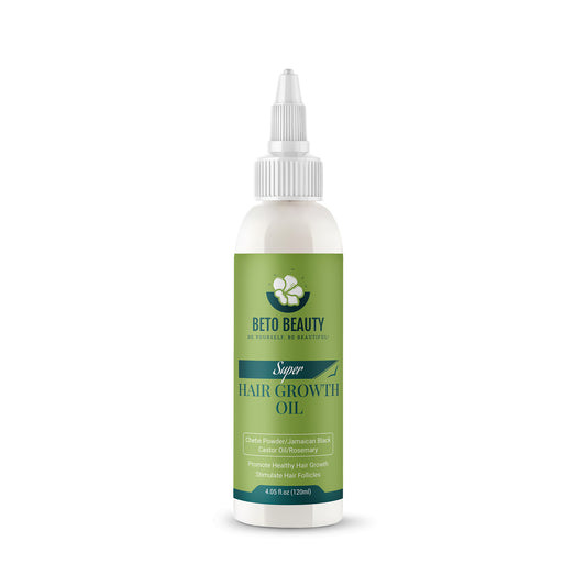 Super Hair Growth Oil