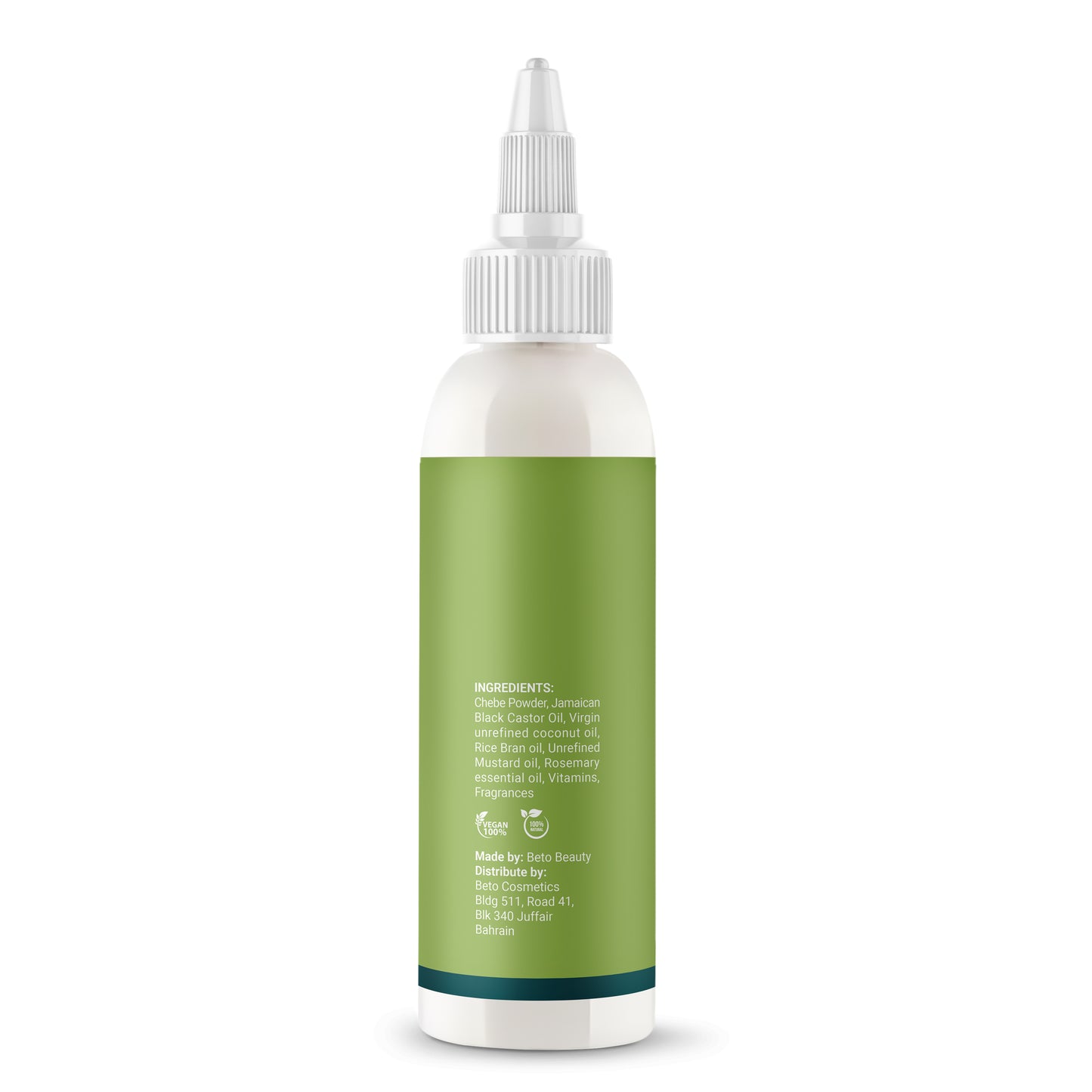 Super Hair Growth Oil