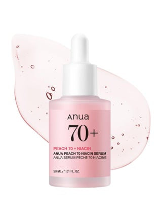 Anua Peach 70% Niacin Serum 30ml