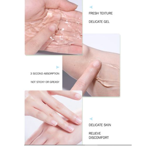 Disaar Aloe Vera Moisturizing Body Oil Gel200 ml