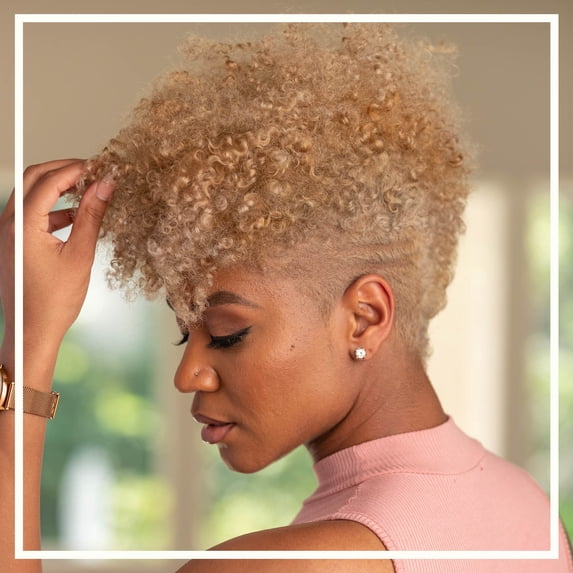 African Pride Shea Butter Miracle Bouncy Curls Pudding 15 oz.