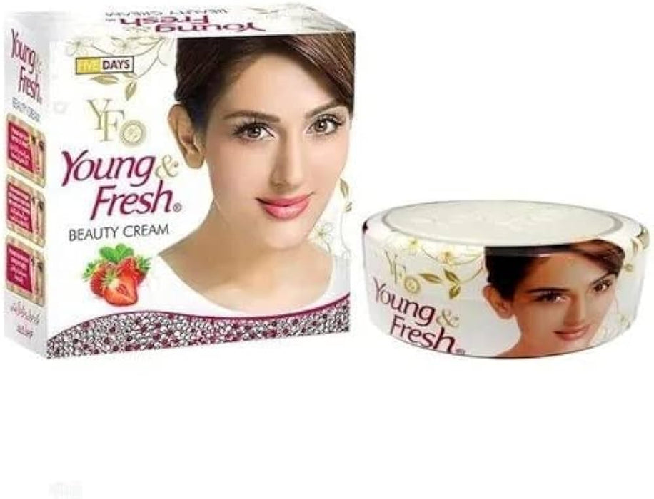 Young & fresh Beauty Cream