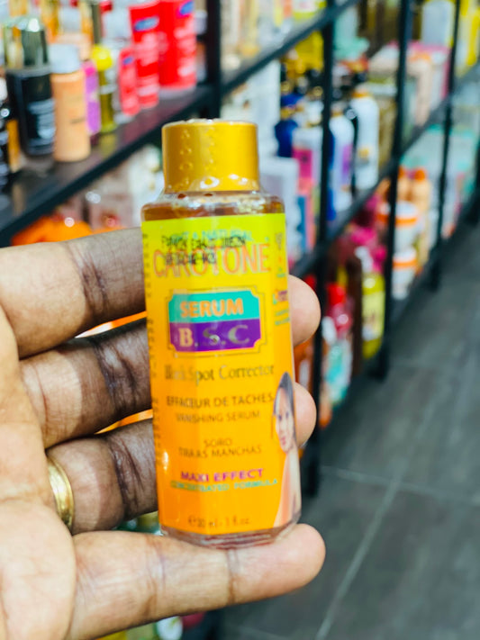 Carotone Brightening serum