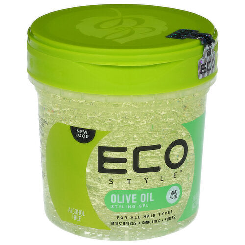 Eco Styler Gel Olive Oil