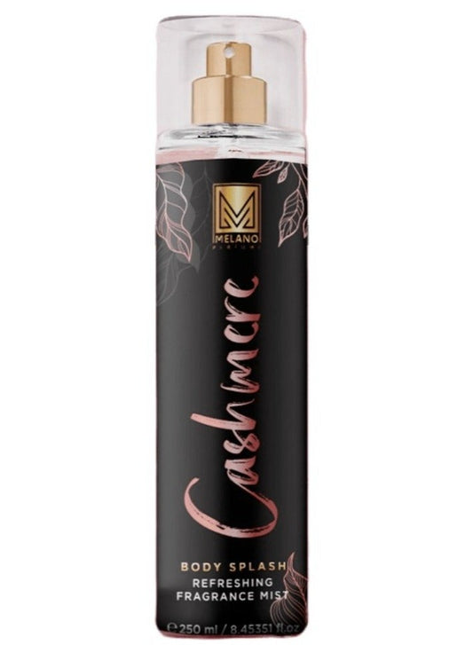 Melano Perfume Body Splash Cashmere 250ml