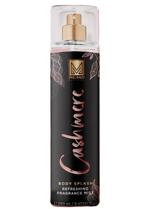 Melano Perfume Body Splash Cashmere 250ml
