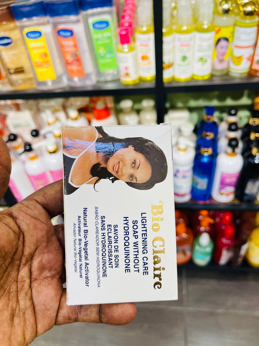 Bio Claire Lightening Care Soap