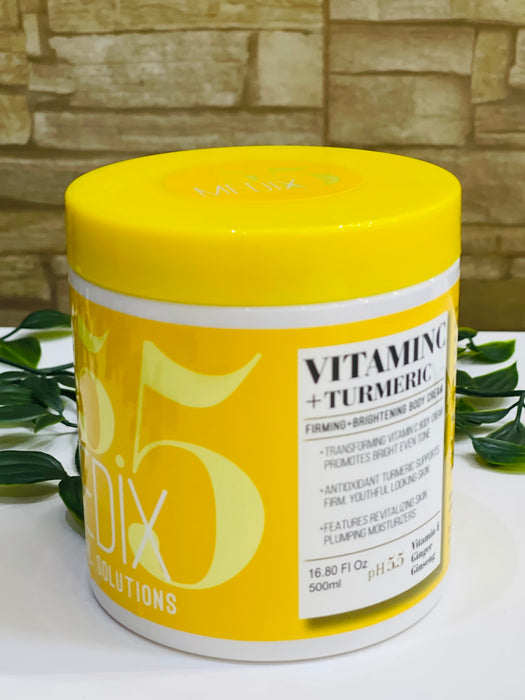 Medix 5.5 Vitamin C Clinical Solutions Cream 500ml