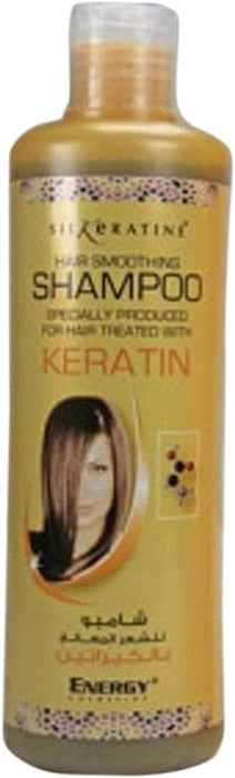 Silkeratine Hair Smoothing Shampoo | 500 Ml