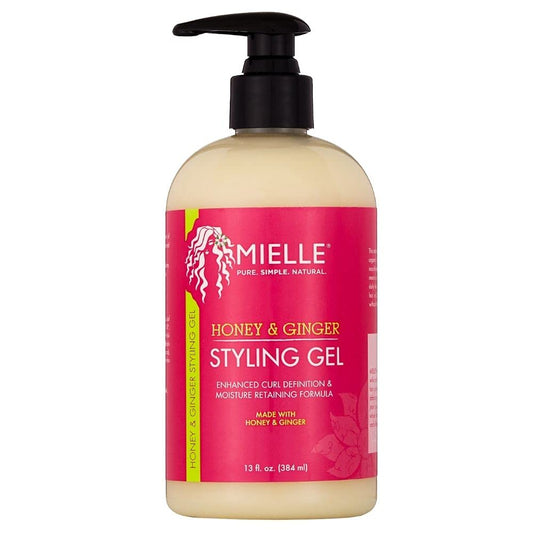 Mielle Organics Honey & Ginger Styling Gel