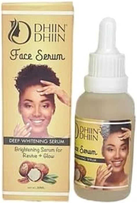 Dhin Dhin Body Brightening Serum 30ml