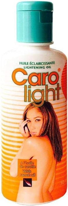 Caro Light Beauty Oil 50ml