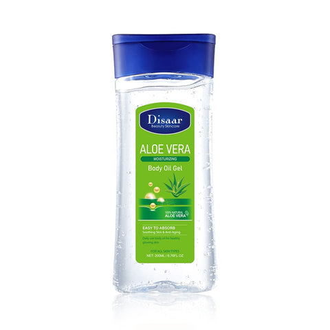 Disaar Aloe Vera Moisturizing Body Oil Gel200 ml