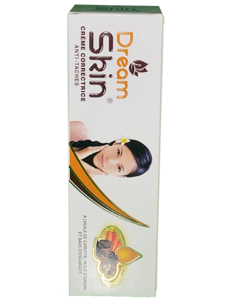 Dream Skin Cream tube