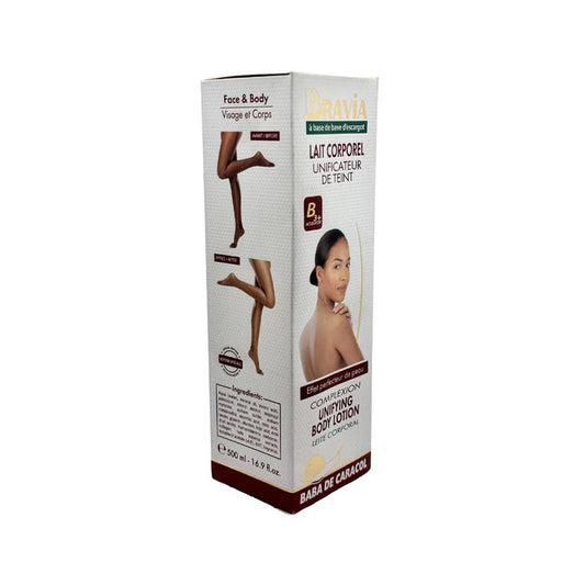 Bravia Complexion Unifying Body Lotion 500ml