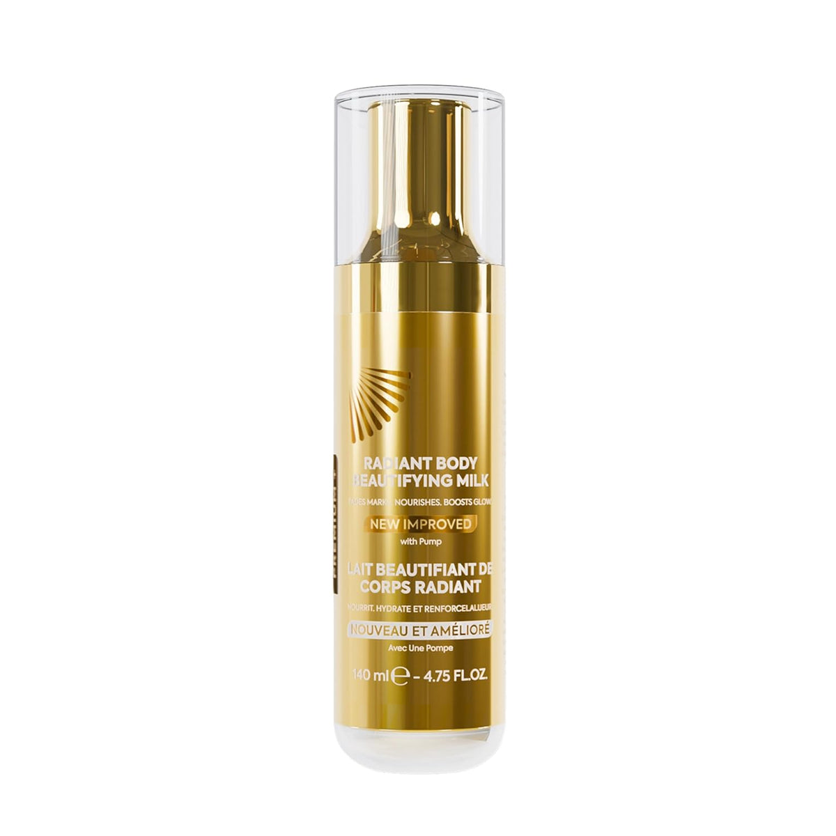 Makari Radiant Body Beautifying milk Premium  plus 140ml
