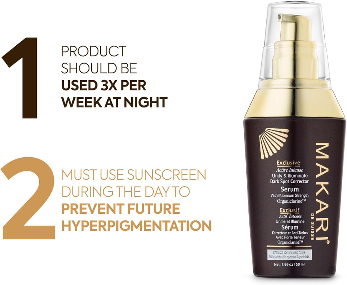 Makari Exclusive Dark Spot Corrector Serum