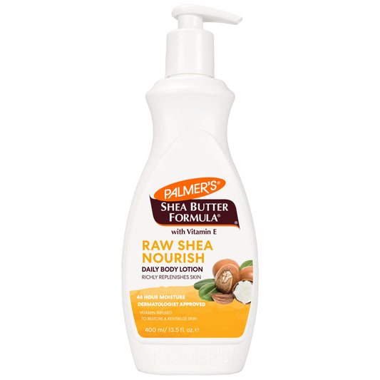 Palmers Shea Butter raw shea nourish lotion 13.5oz
