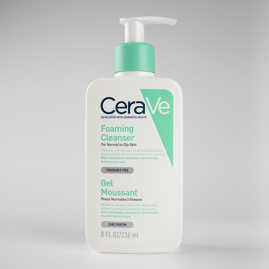 CeraVe Foaming Cleanser 236ml