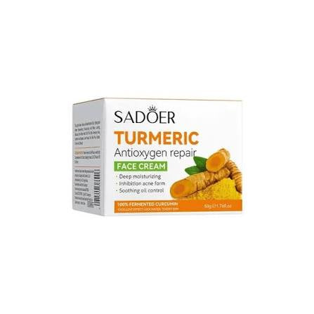 Sadoer Turmeric face cream