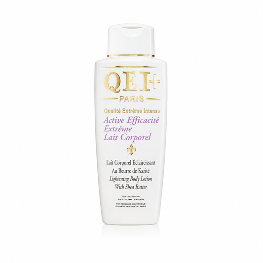 QEI+ Paris Active Efficacite Extreme Lait Corporel 500ml