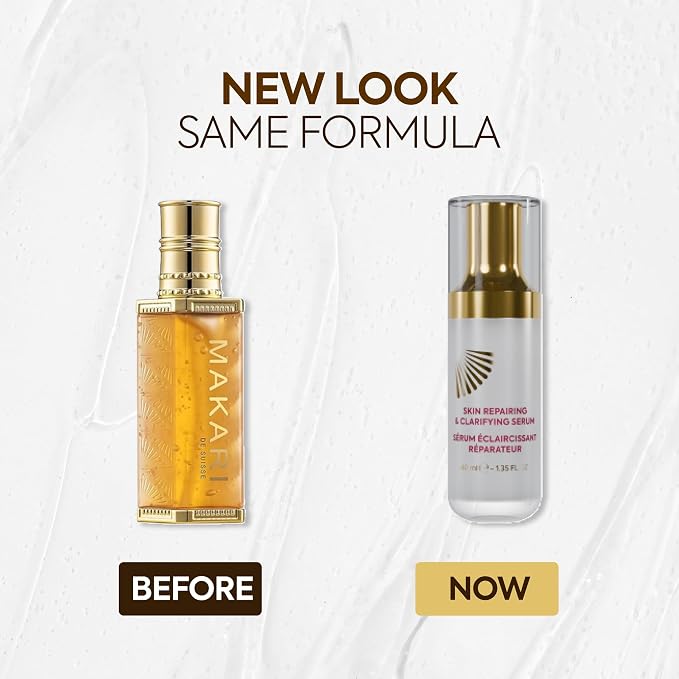 MAKARI Classic Skin Repairing & Clarifying Serum - Helps Fade Dark Spots & Scars  40ml