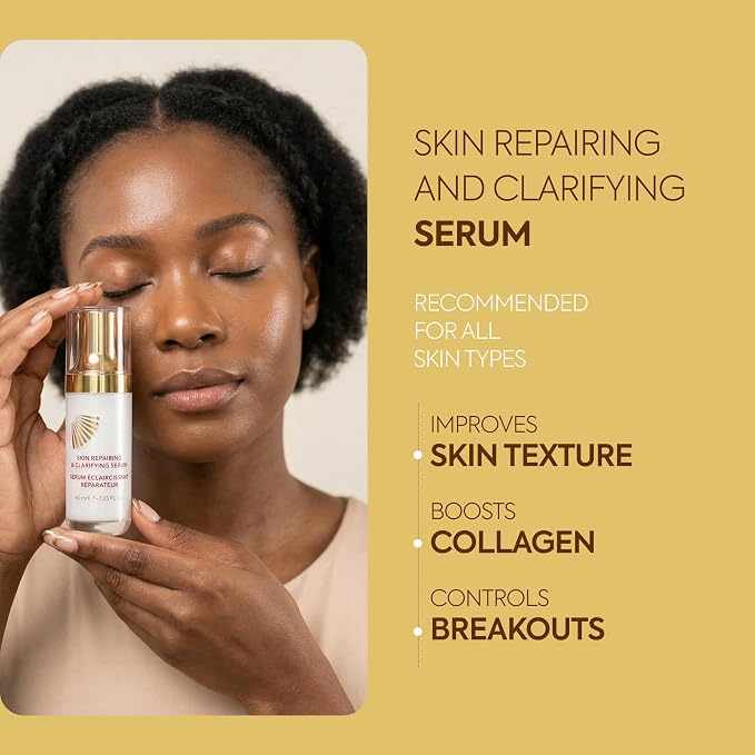 MAKARI Classic Skin Repairing & Clarifying Serum - Helps Fade Dark Spots & Scars  40ml