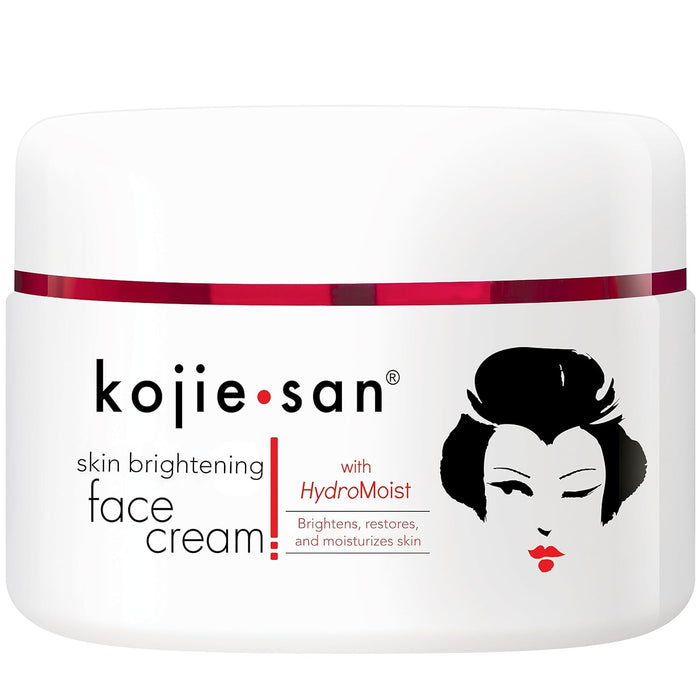 Kojie San Lemon Face Cream for Regenerating Skin - 30g