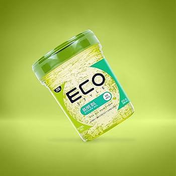 Eco Styler Gel Olive Oil