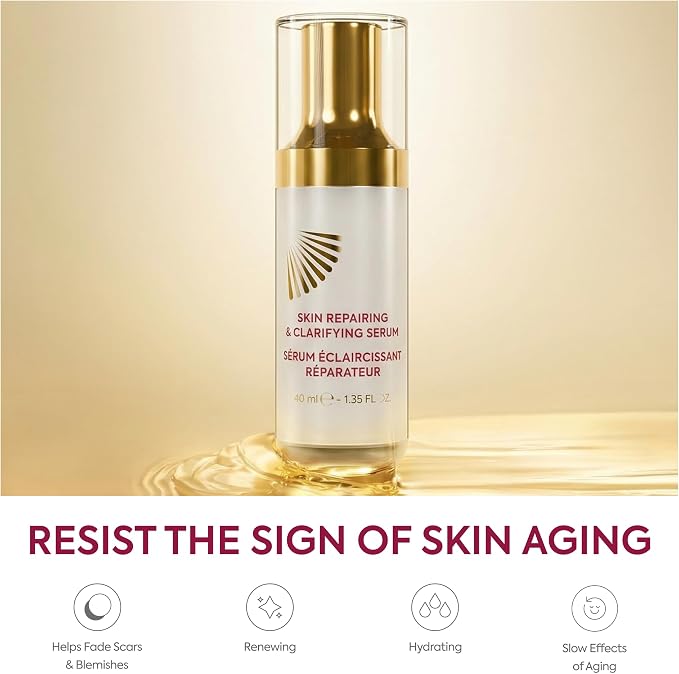 MAKARI Classic Skin Repairing & Clarifying Serum - Helps Fade Dark Spots & Scars  40ml