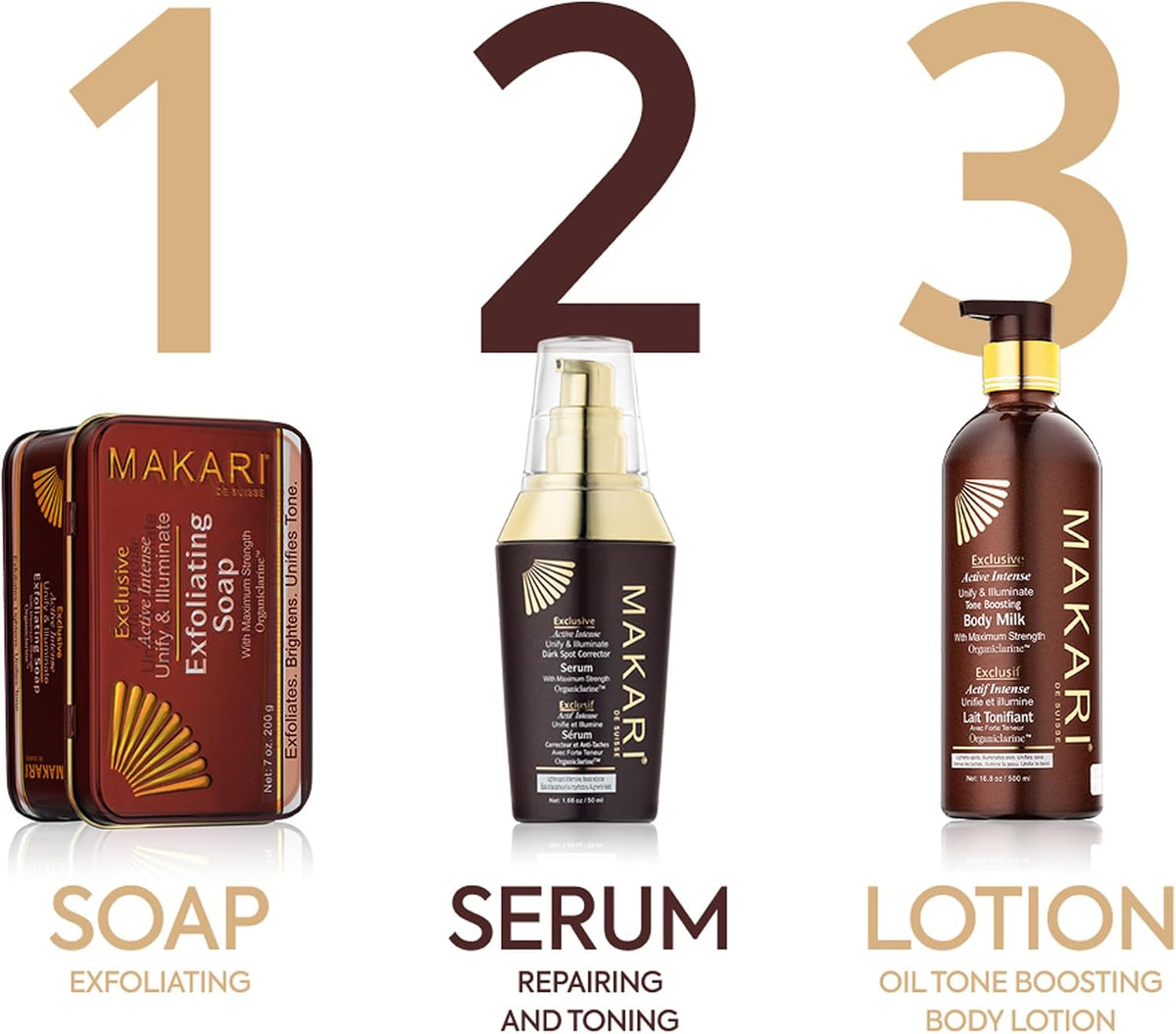 Makari Exclusive Dark Spot Corrector Serum