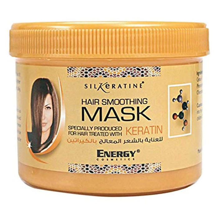 Silkeratine Hair Smoothing Mask | 500 Ml