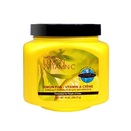 Clear Essence Lemon Plus Vitamin C Vitamin A Creme 536.75 g