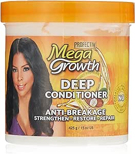 Profectiv Mega Growth Anti-Breakage Deep Conditioner, 15oz