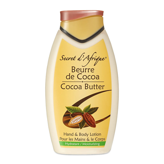 Secret d’Afrique Cocoa Butter Lotion 500 ml