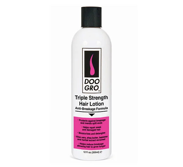Doo Gro Triple Strength Hair Lotion 355ml